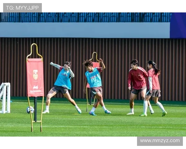 李晴潼：亚洲杯冠军是全队共同目标