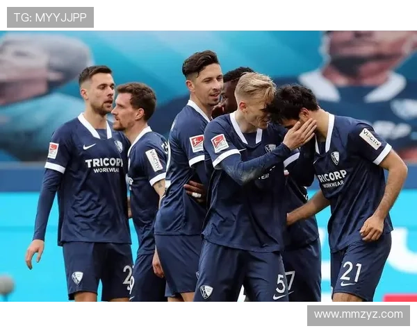 [德甲]第26轮 波鸿VS法兰克福.